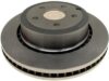BRAKE ROTOR  REAR 19255512/ 18A-2662A