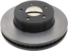 BRAKE ROTOR FRONT 19175373/ 18A-9002