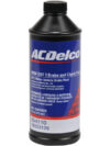 BRAKE FLUID DOT III  – 350ML*12 – ACDELCO – USA/ 88864150