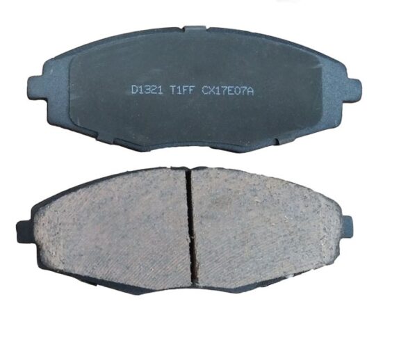 BRAKE PAD 89062862,D-1321,FRONTNT/ ME14P-507M