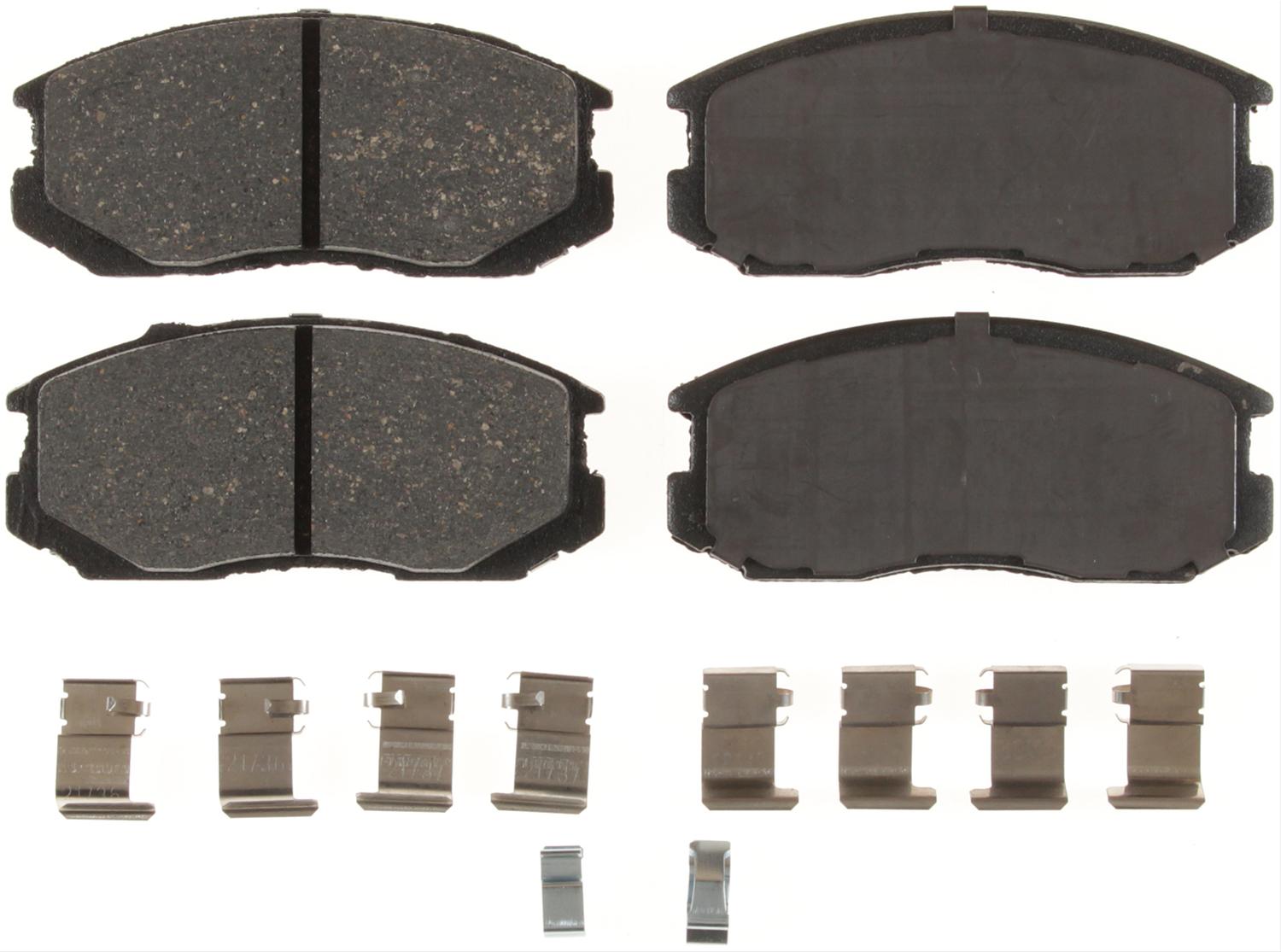 A-ME14P-602M-1.jpg BRAKE PAD KIT FRONT DISC BREAK 19102072, D-1184/ ME14P-602M