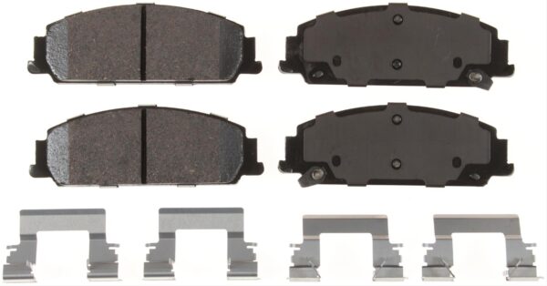 BRAKE PAD FRONT DISC BREAK  19102081, D-1351/ ME14P-611M