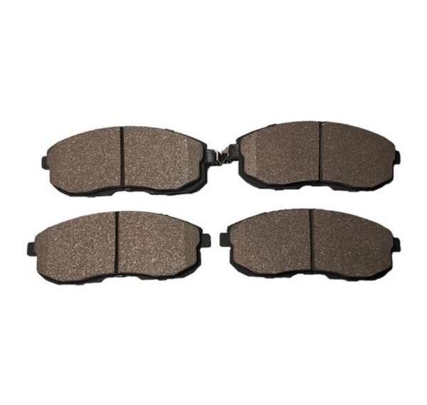 BRAKE PAD KIT FRONT DISC BREAK 19102087,  D-653/ ME14P-617M