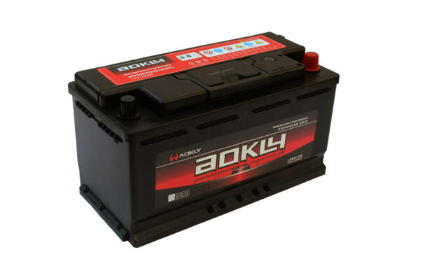 AOKLY BATTERY  100 AH / BC-60038MF