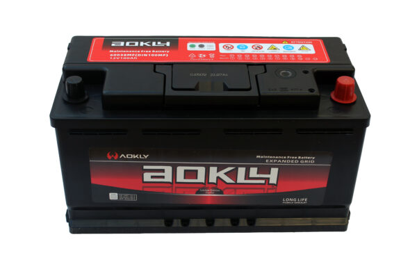 AOKLY BATTERY  100 AH / BC-60038MF