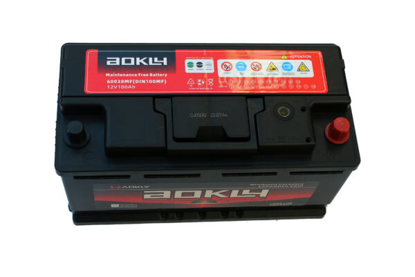 AOKLY BATTERY  100 AH / BC-60038MF