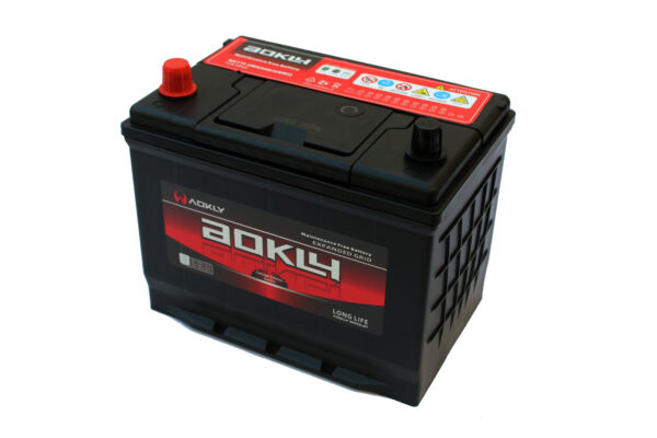 AOKLY  BATTERY 12V70AH – NX110-5R / BC-NX110-5RMF