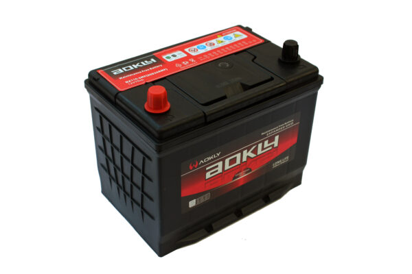 AOKLY  BATTERY 12V70AH – NX110-5R / BC-NX110-5RMF