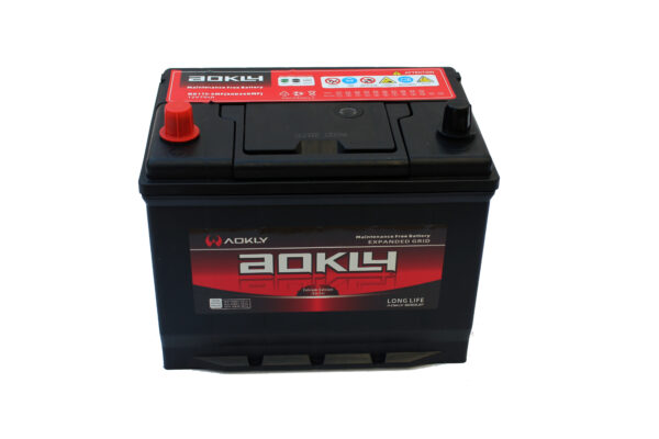 AOKLY  BATTERY 12V70AH – NX110-5R / BC-NX110-5RMF