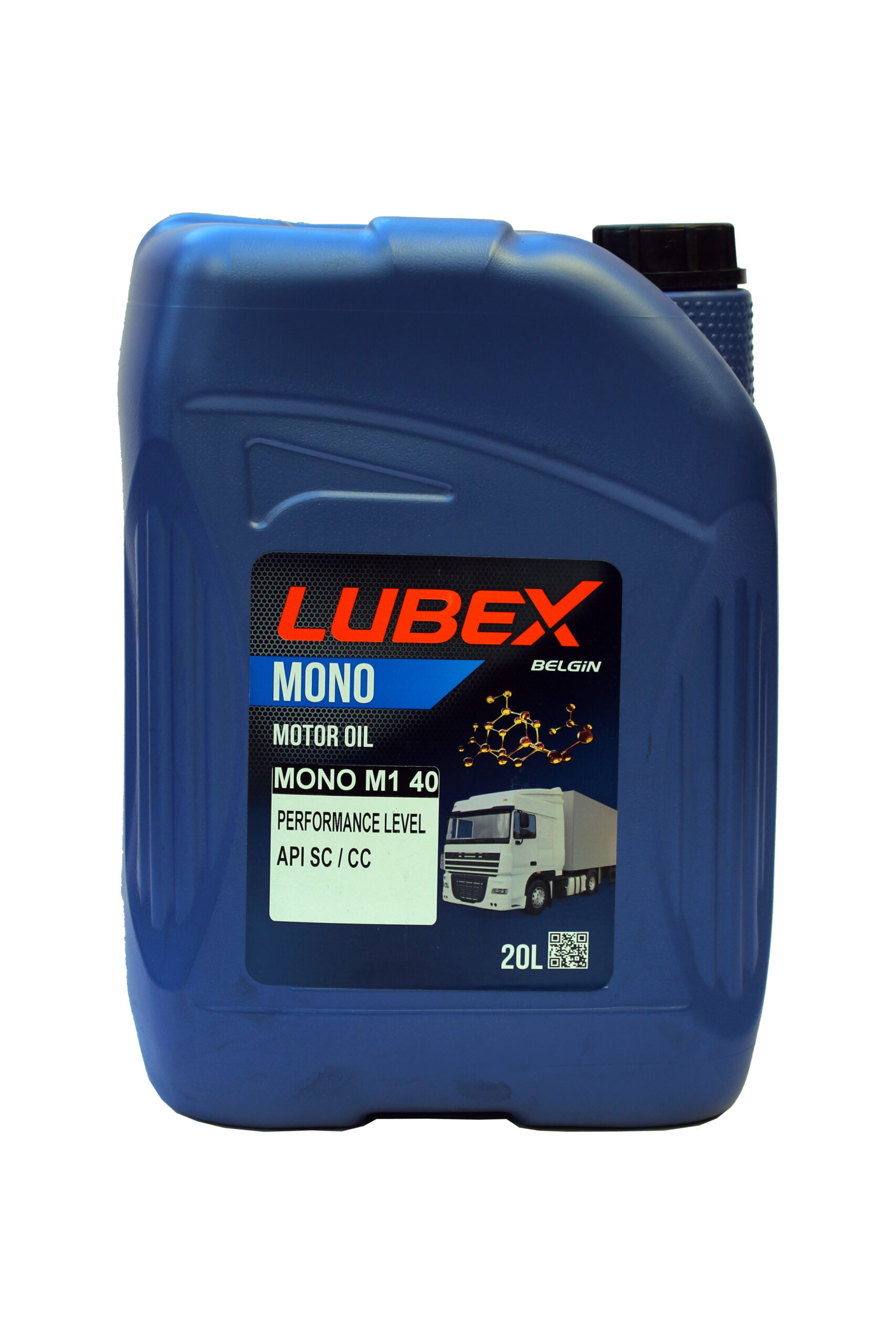 LUBEX KM-40/BD-LBX-KM-40 20L (PRICE PER L)