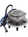 HUB BEARING ASSEMBLY FRONT LEFT HAND  4-WHEEL ABS/513176
