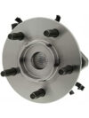 HUB BEARING ASSEMBLY FRONT RIGHT HAND  4-WHEEL ABS/513177