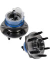 HUB BEARING ASSEMBLY FRONT/513236