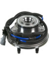 HUB BEARING ASSEMBLY FRONT/515050