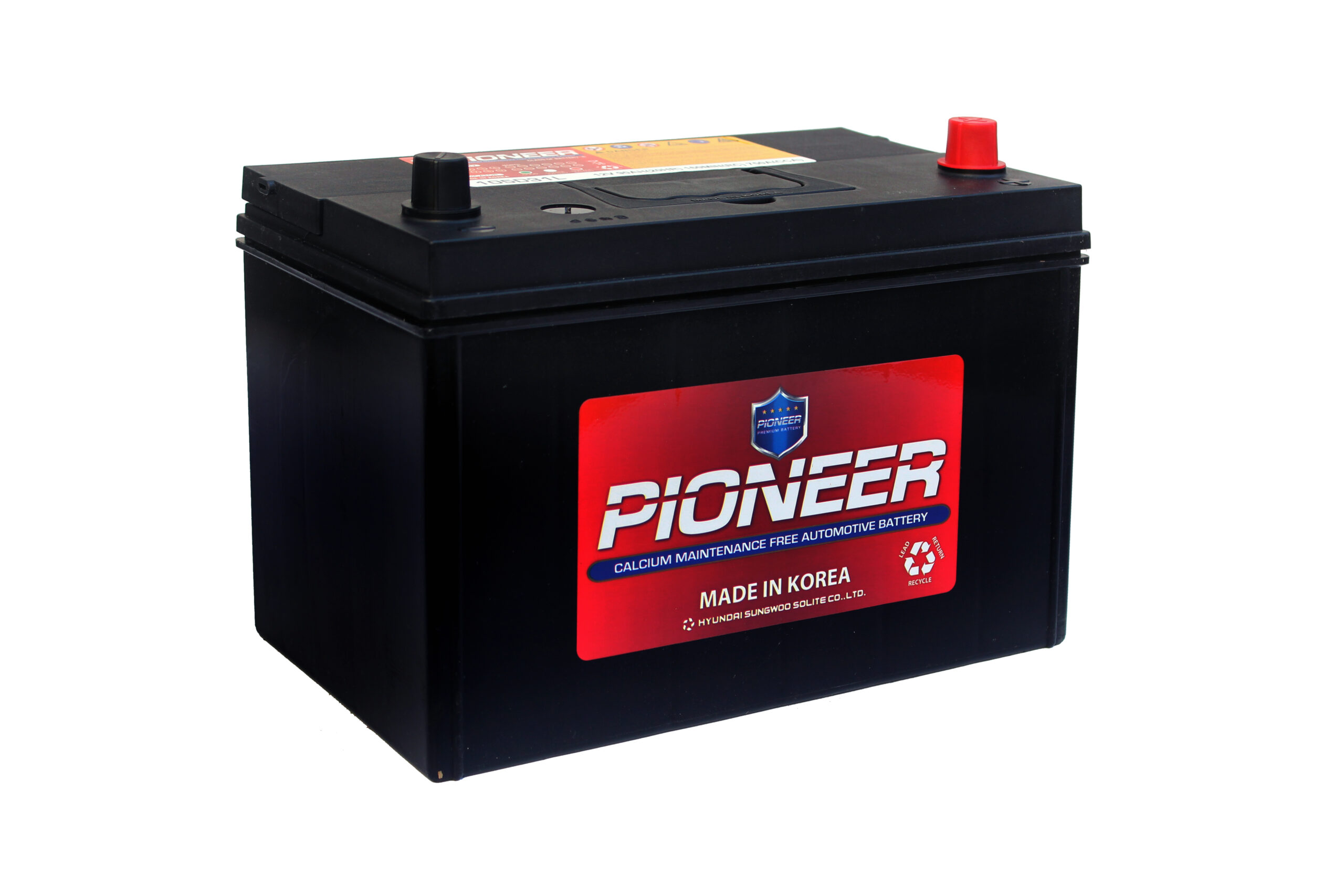 PIONEER BATTERY 12V90AH / BK-PI-105D31L