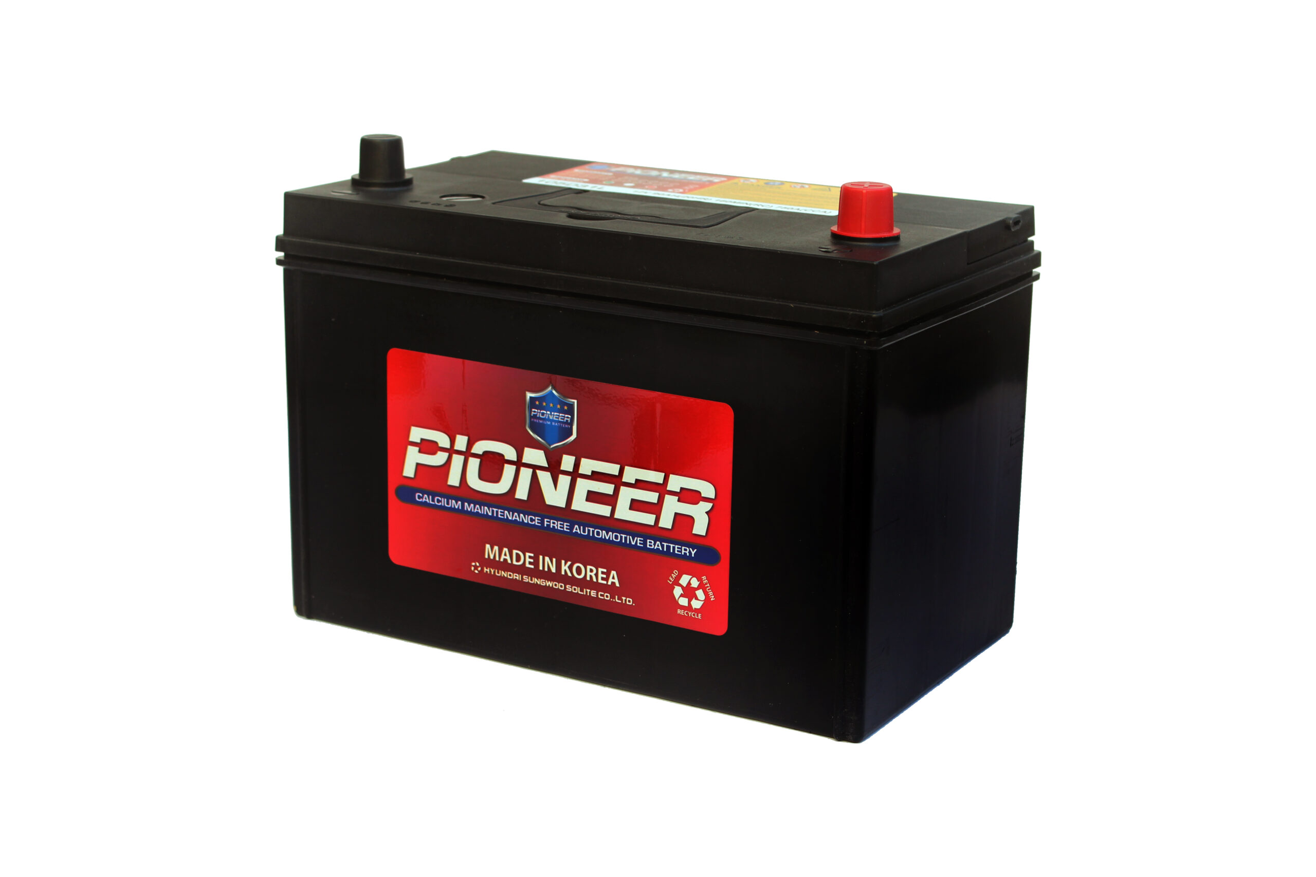 PIONEER BATTERY 12V90AH / BK-PI-105D31L