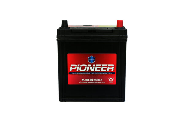 PIONEER BATTERY 12V40AH / BK-PI-50B19L