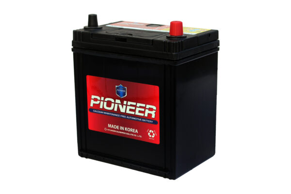 PIONEER BATTERY 12V40AH / BK-PI-50B19L