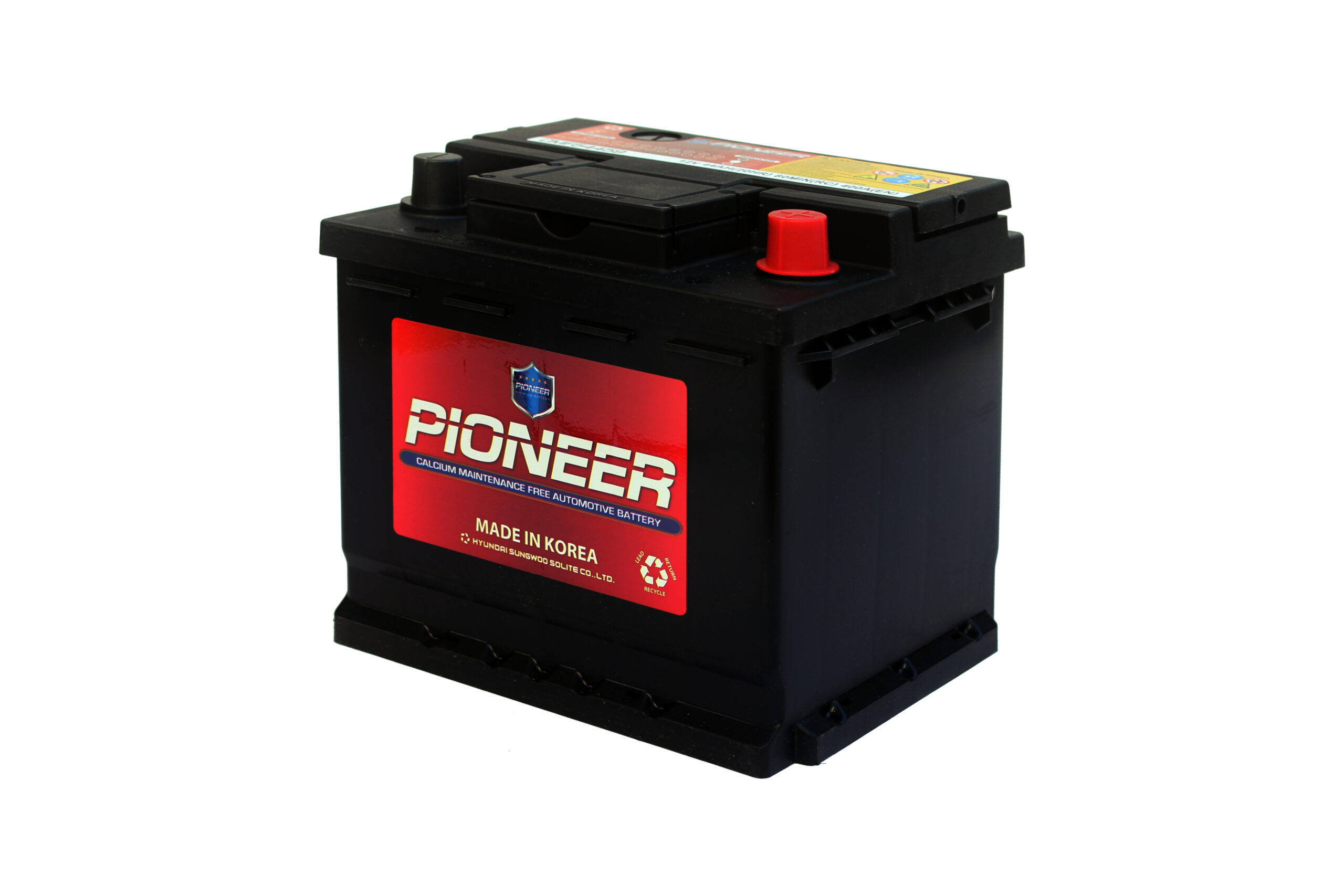 PIONEER  BATTERY 12V44AH / BK-PI-54459