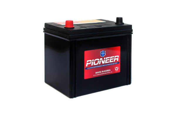 PIONEER BATTERY 12V60AH / BK-PI-55D23R