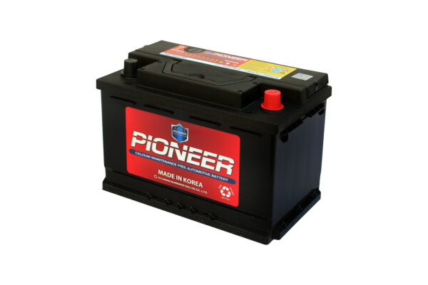 PIONEER BATTERY 66 AH / BK-PI-56618