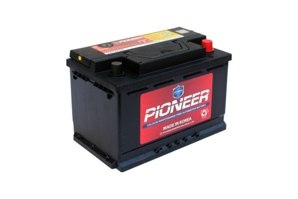 PIONEER BATTERY 66 AH / BK-PI-56618