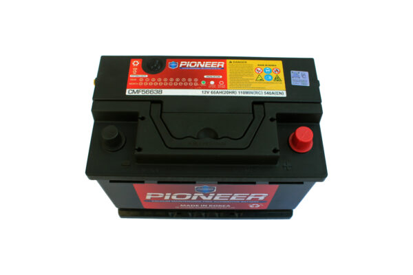 PIONEER BATTERY 66 AH / BK-PI-56618