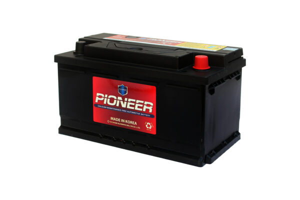 PIONEER BATTERY 12V80AH / BK-PI-58035