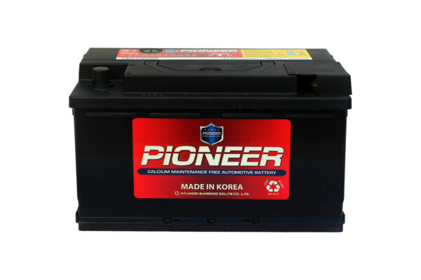 PIONEER BATTERY 12V90AH / BK-PI-59042