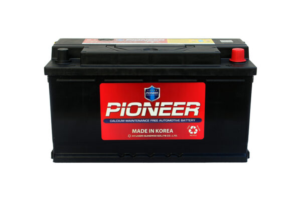 PIONEER BATTERY 100 AH  / BK-PI-60038