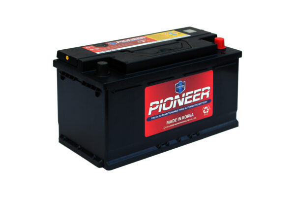 PIONEER BATTERY 100 AH  / BK-PI-60038