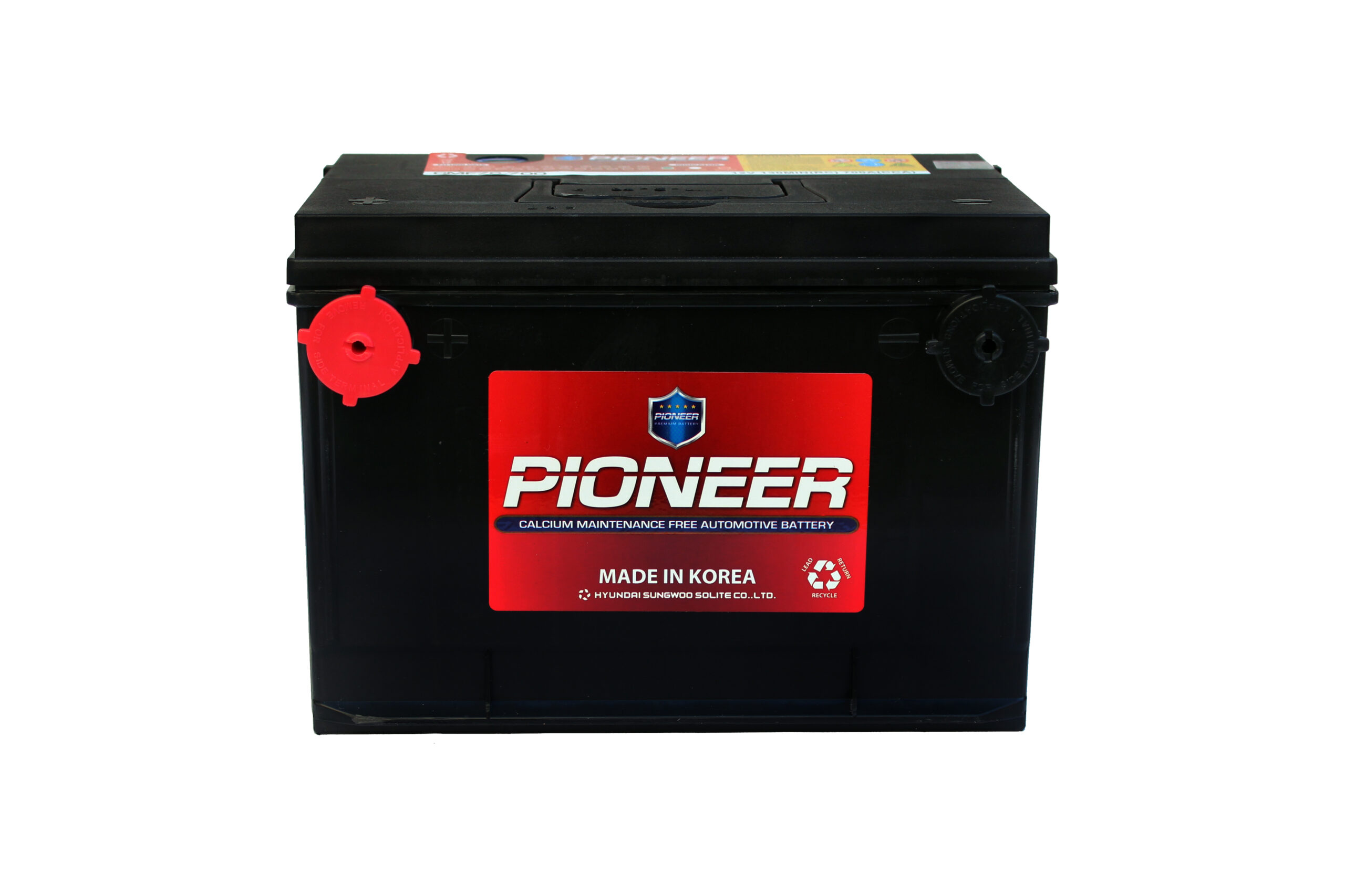 PIONEER  BATTERY 12V55AH / BK-PI-78-700