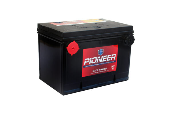 PIONEER  BATTERY 12V55AH / BK-PI-78-700