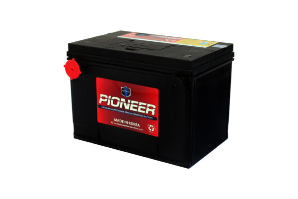 PIONEER  BATTERY 12V55AH / BK-PI-78-700