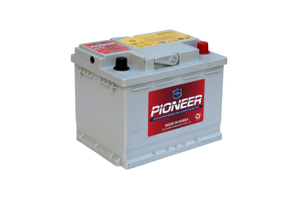 PIONEER AGM BATTERY 12V60AH / BK-PI-AGM60