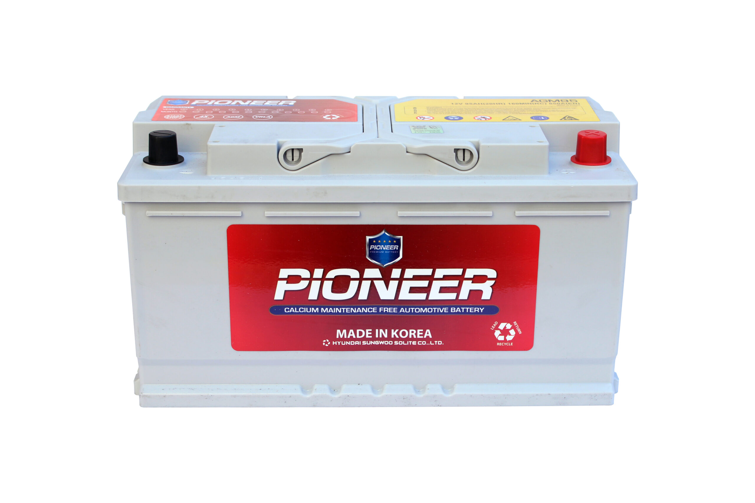 PIONEER AGM BATTERY 12V95AH / BK-PI-AGM95