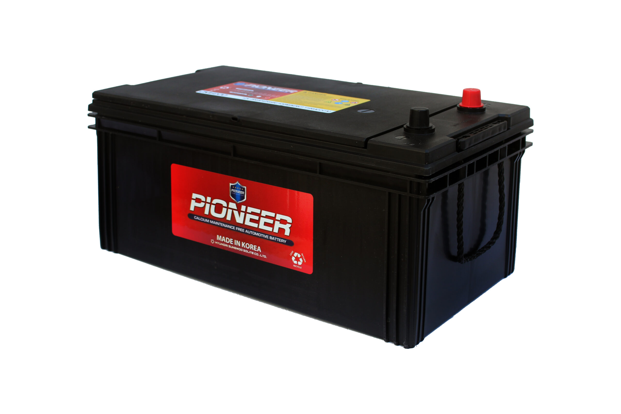 PIONEER BATTERY 12V200AH / BK-PI-N-200MF