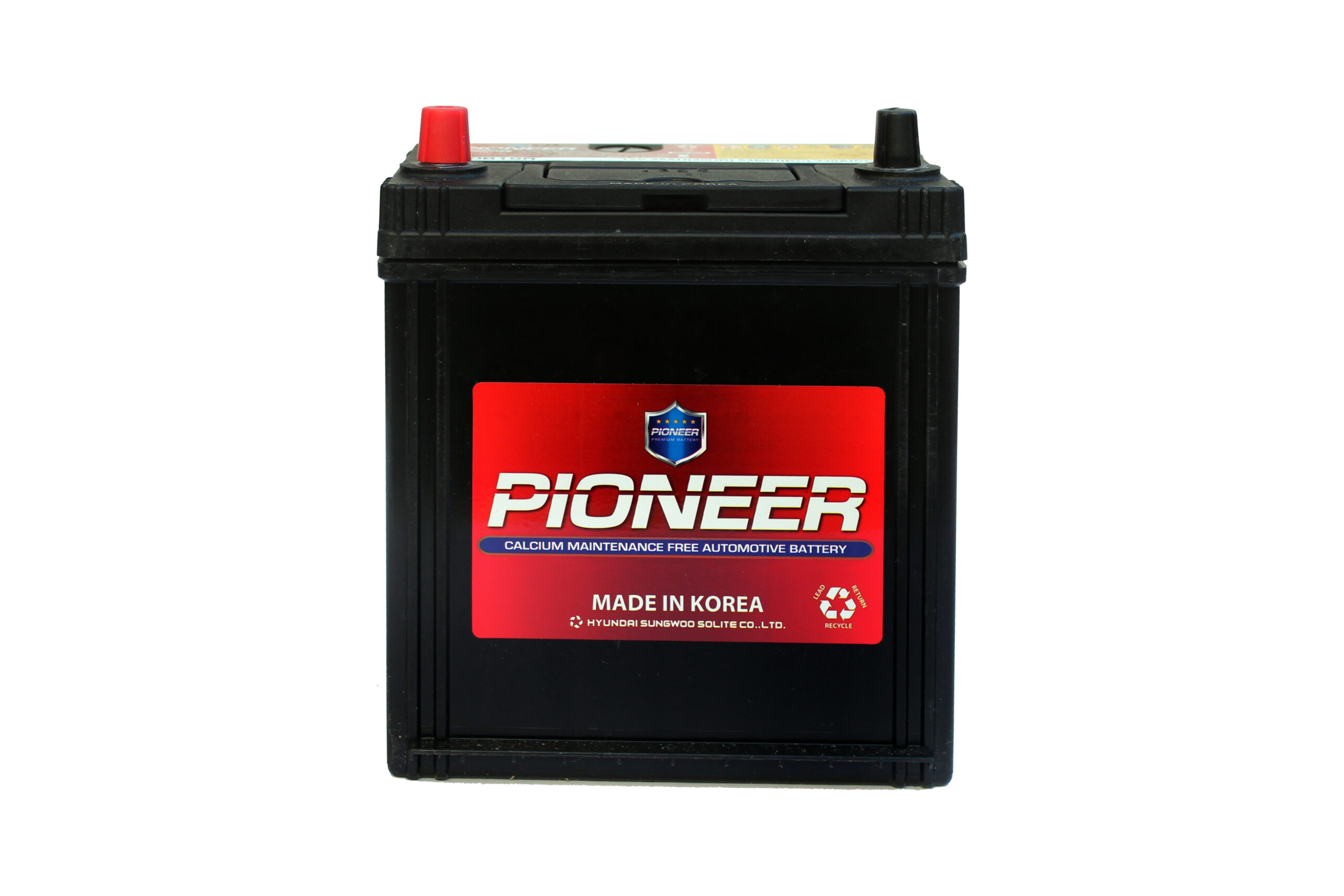 PIONEER  BATTERY 12V35AH / BK-PI-NS40L