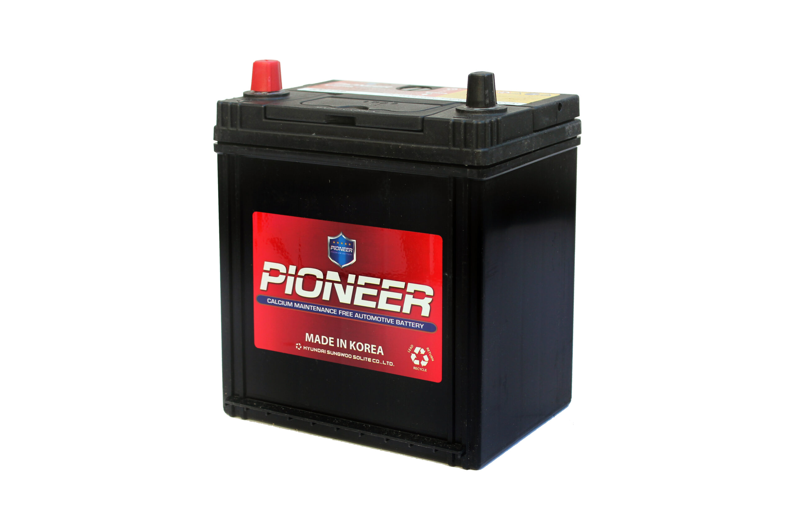 PIONEER  BATTERY 12V35AH / BK-PI-NS40L