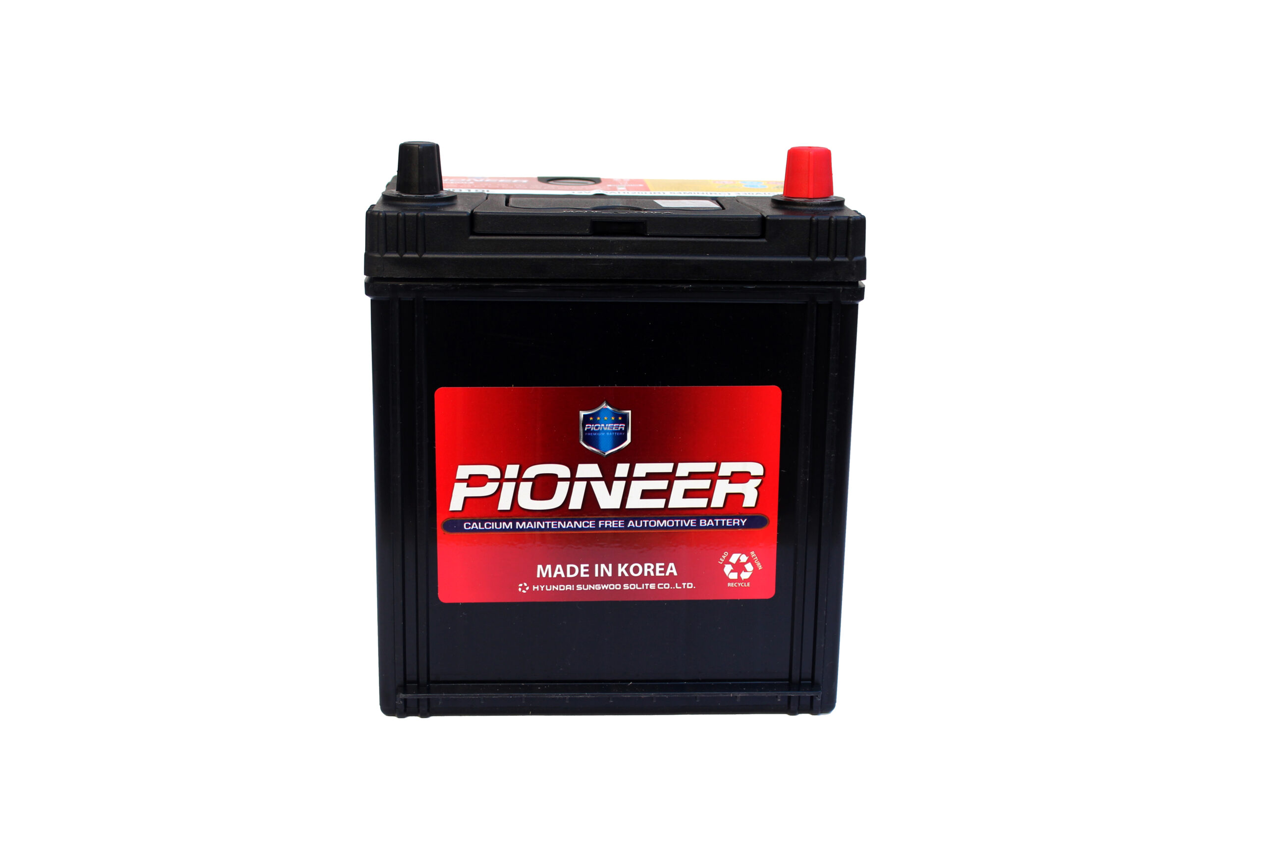 PIONEER  BATTERY 12V35AH / BK-PI-NS40L