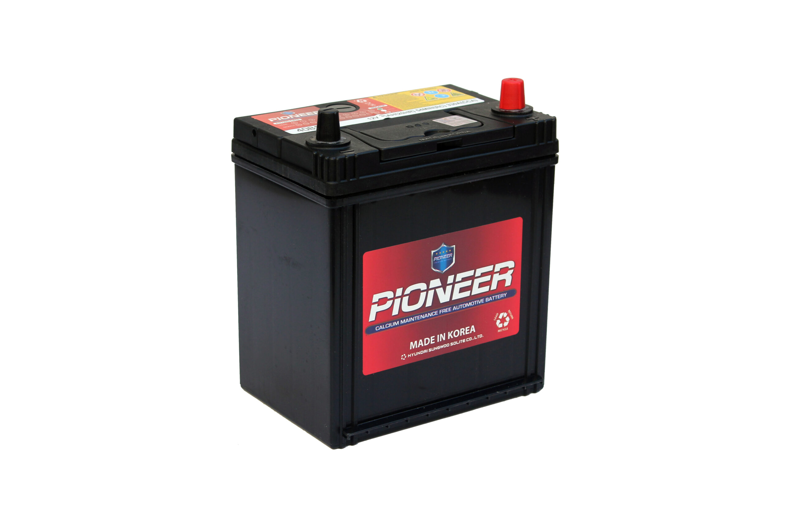 PIONEER  BATTERY 12V35AH / BK-PI-NS40L