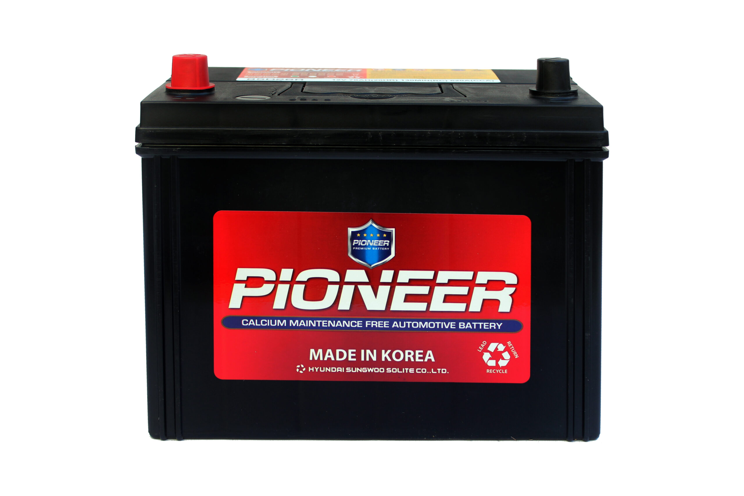 PIONEER BATTERY 12V70AH / BK-PI-NS70