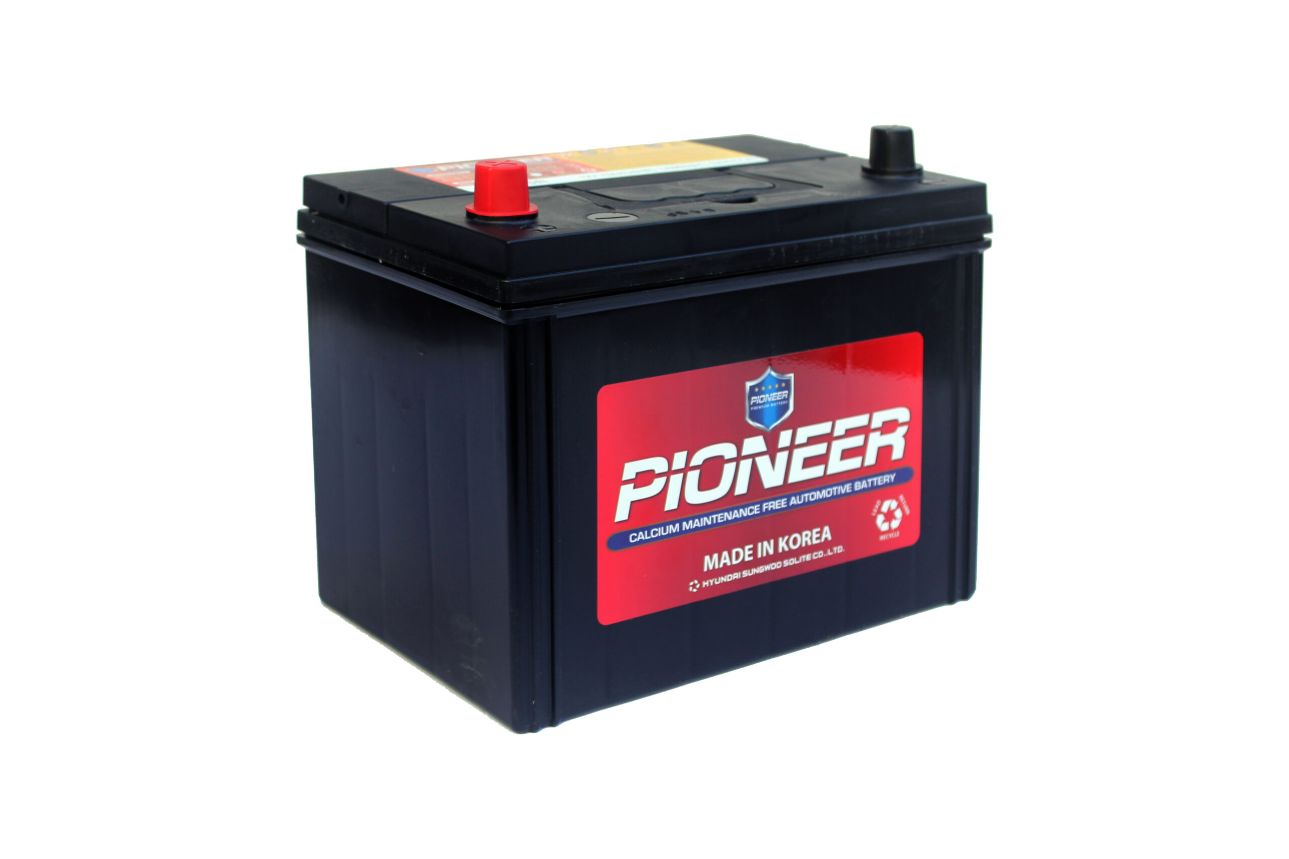 PIONEER BATTERY 12V70AH / BK-PI-NS70