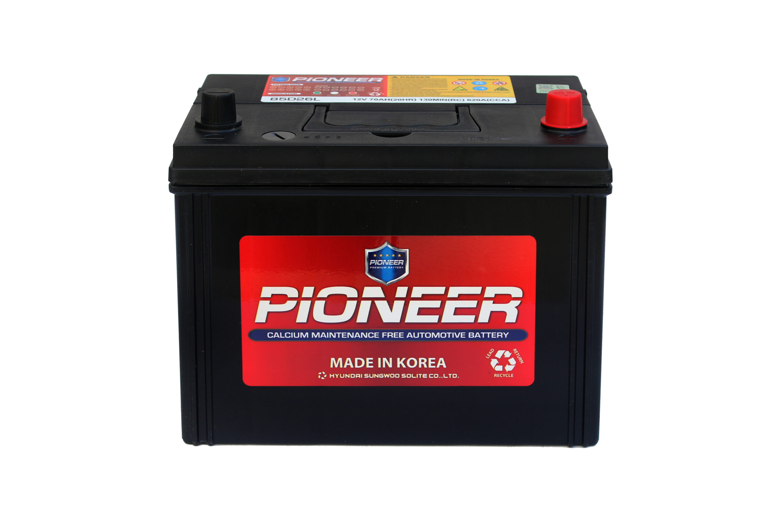 PIONEER BATTERY 12V70AH / BK-PI-NS70