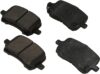 BRAKE PAD/ MKD-1028