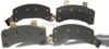 BRAKE PAD/ MKD-289