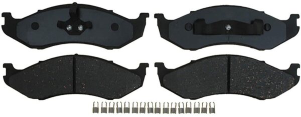 BRAKE PAD FRONT/ MKD-477