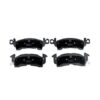 BRAKE PAD MEATALLIC FRONT/ MKD-52