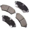 BRAKE PAD FRONT/ MKD-699