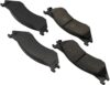 BRAKE PAD/ MKD-702